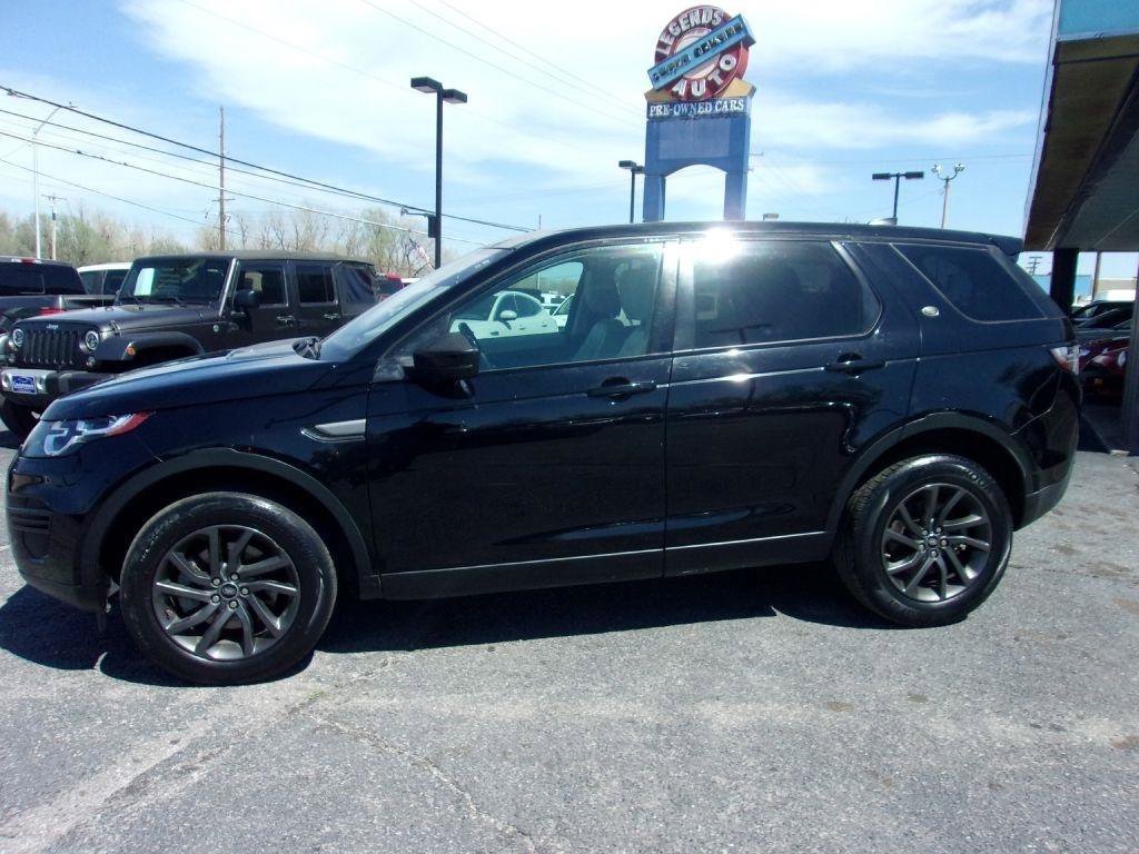 Used 2019 Land Rover Discovery Sport SE