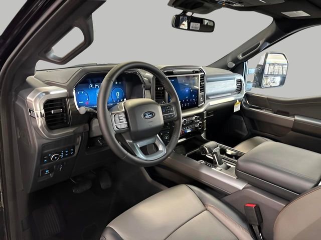 New 2025 Ford F150 Lariat w/ Equipment Group 501A Mid image 17