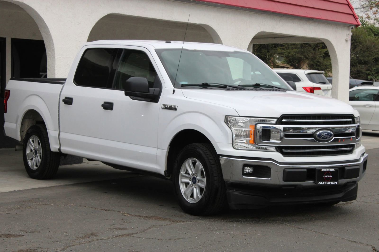 Used 2018 Ford F150 XLT image 28