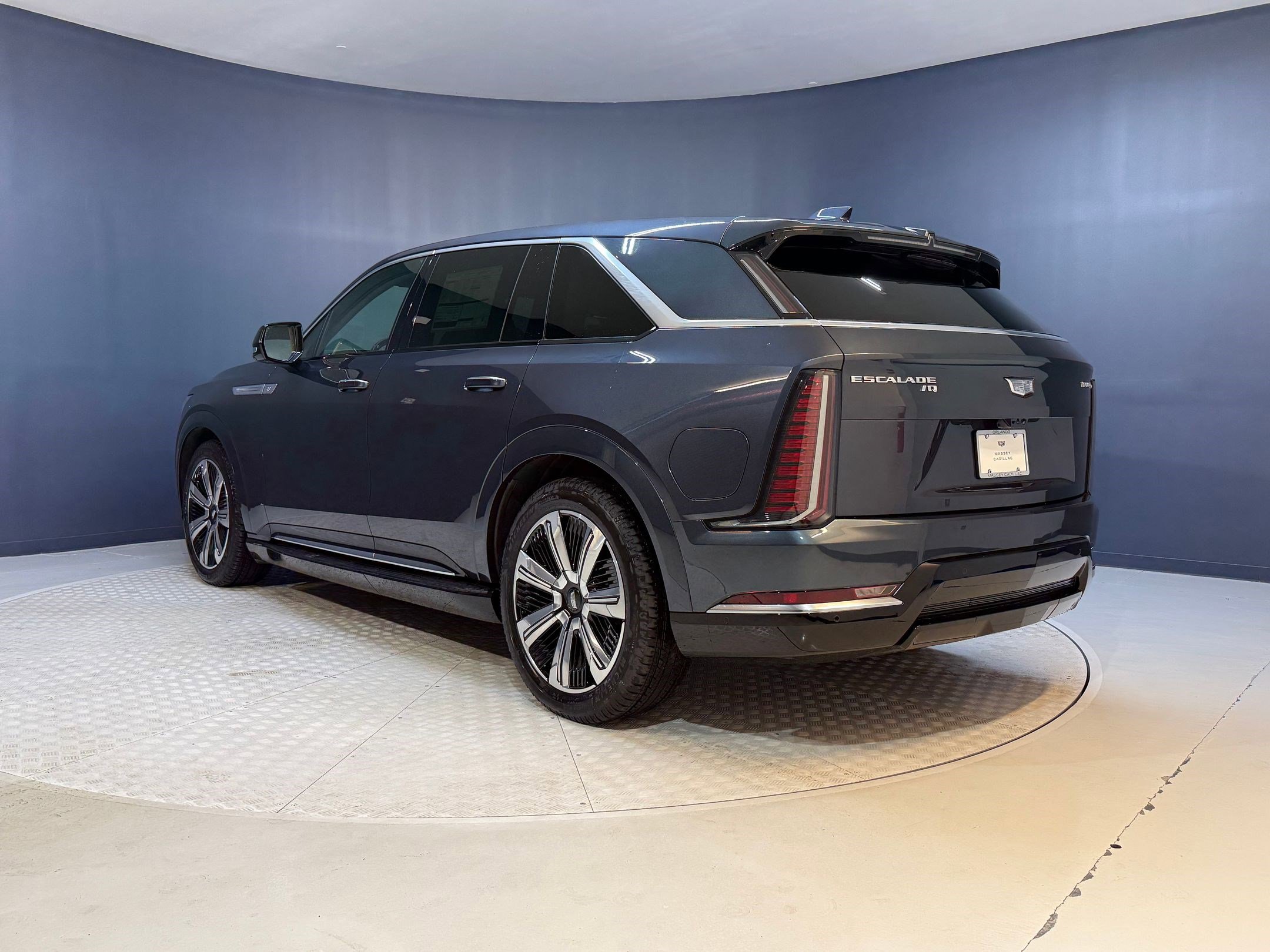 New 2025 Cadillac Escalade IQ Luxury 1 image 3