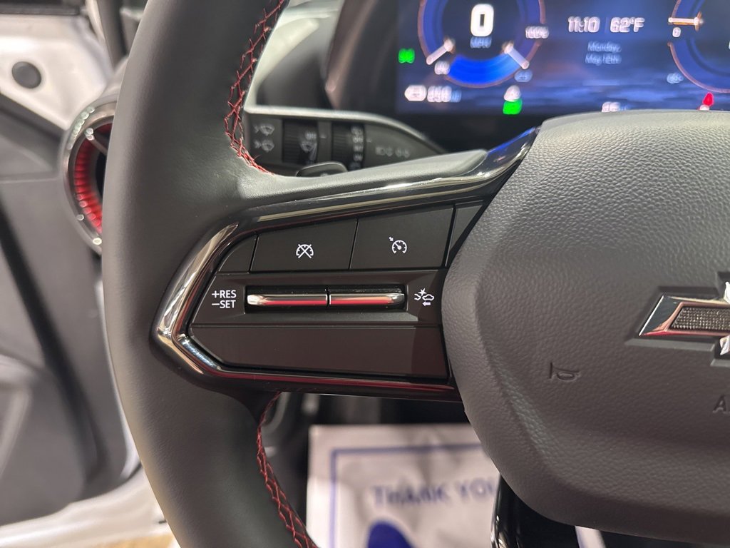 New 2025 Chevrolet Equinox EV RS w/ Convenience Package II image 19