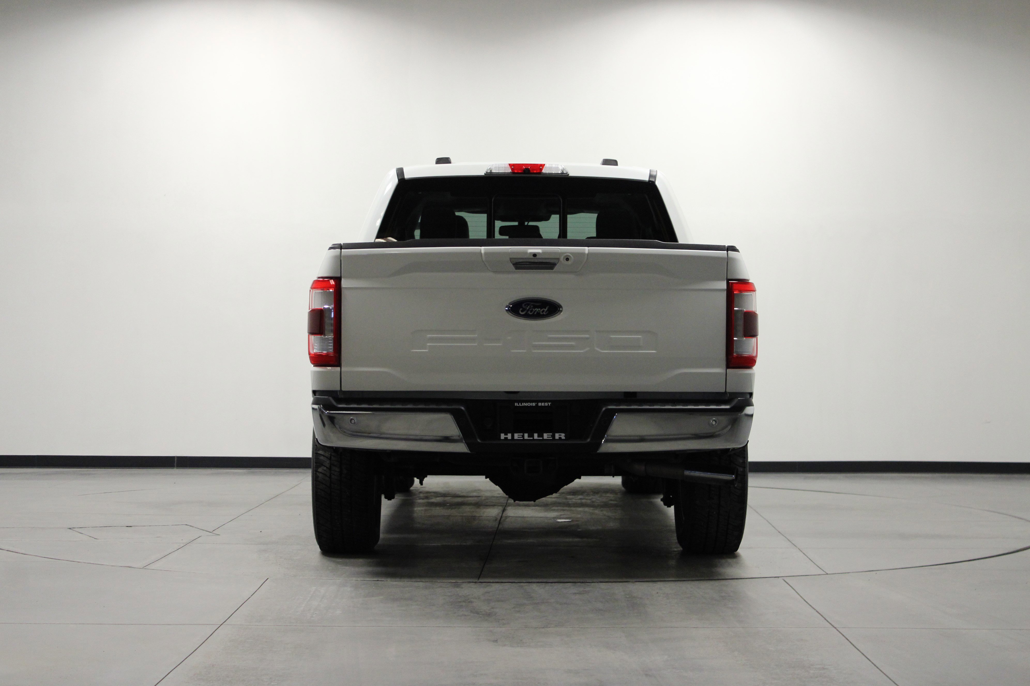 Used 2021 Ford F150 Lariat w/ Equipment Group 502A High image 5