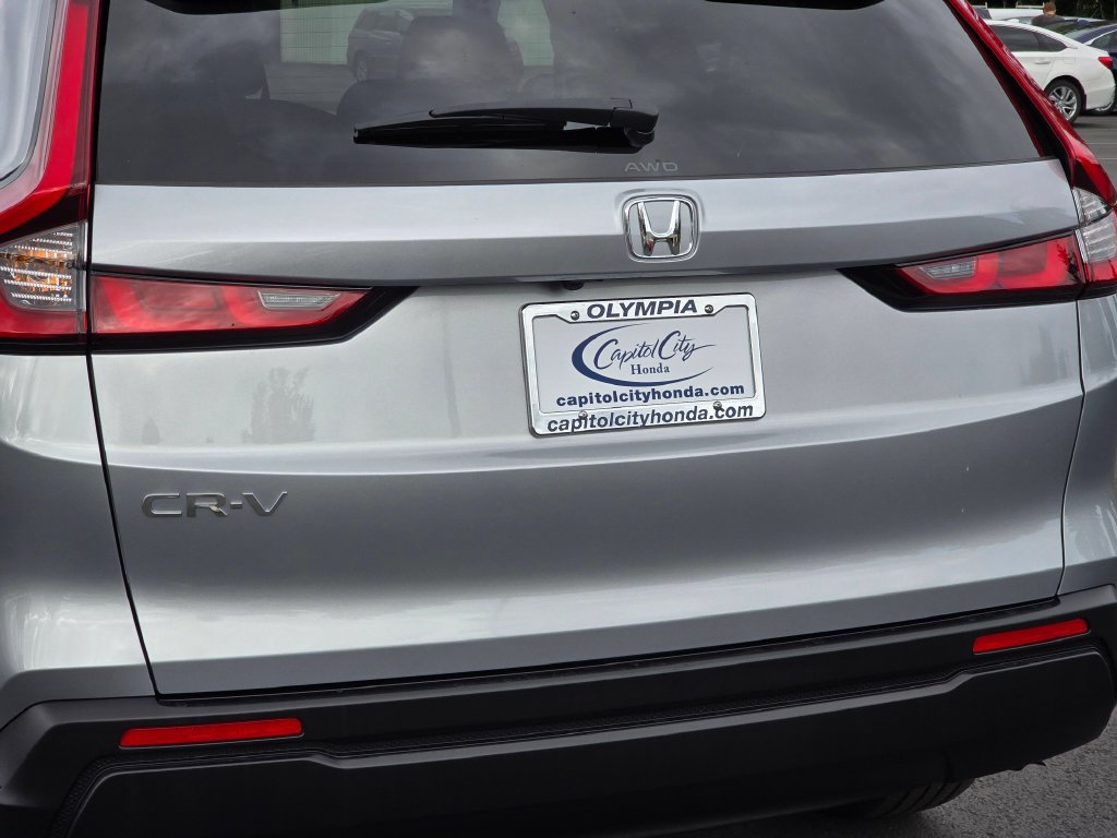 New 2026 Honda CR-V LX image 28