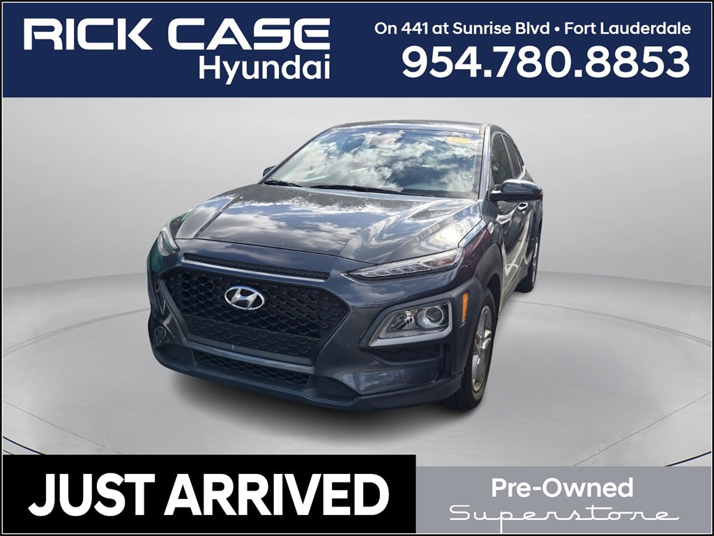 Used 2021 Hyundai Kona SE w/ Cargo Package image 1
