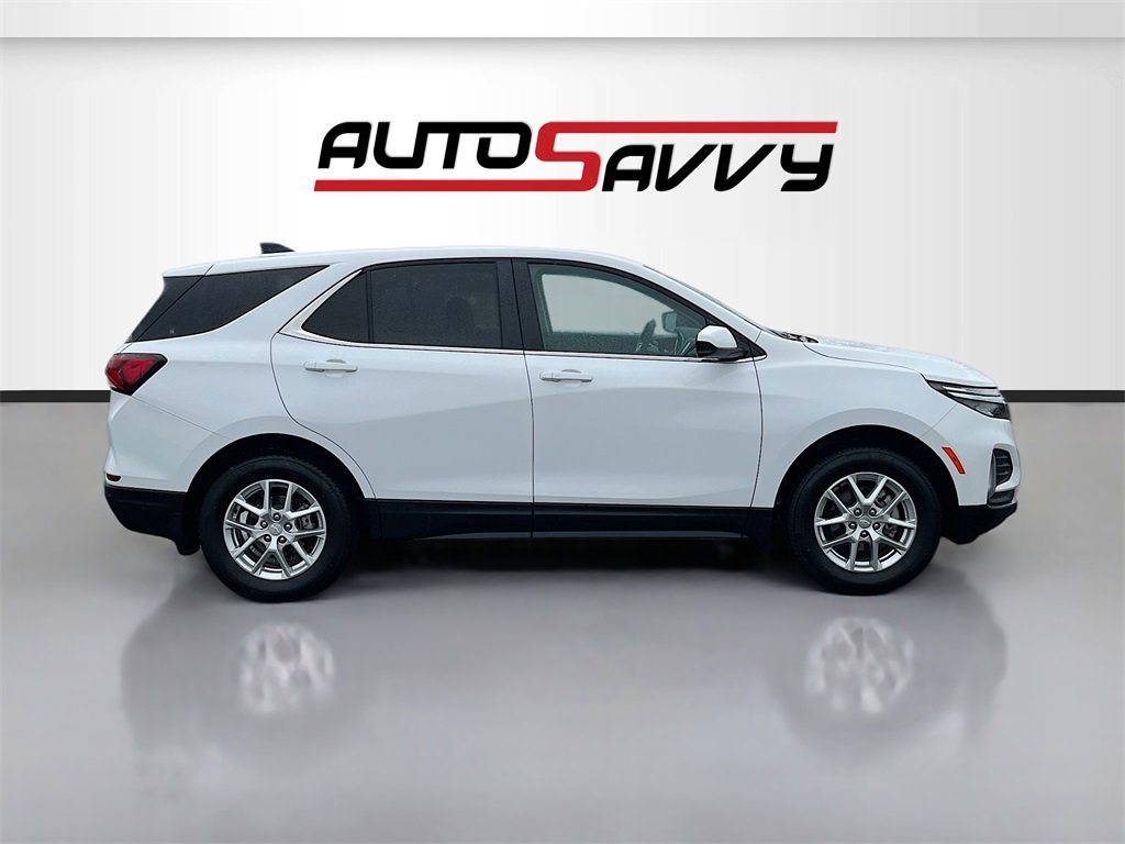 Used 2024 Chevrolet Equinox LT image 8