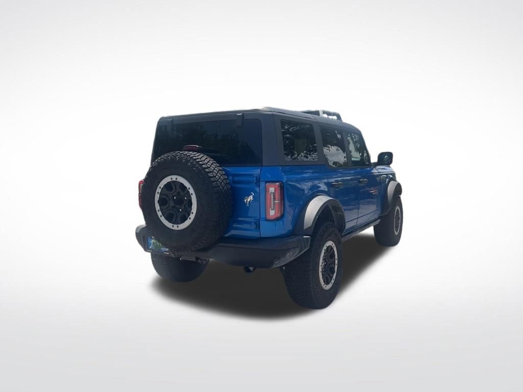 Used 2024 Ford Bronco Badlands AWD/4WD image 5