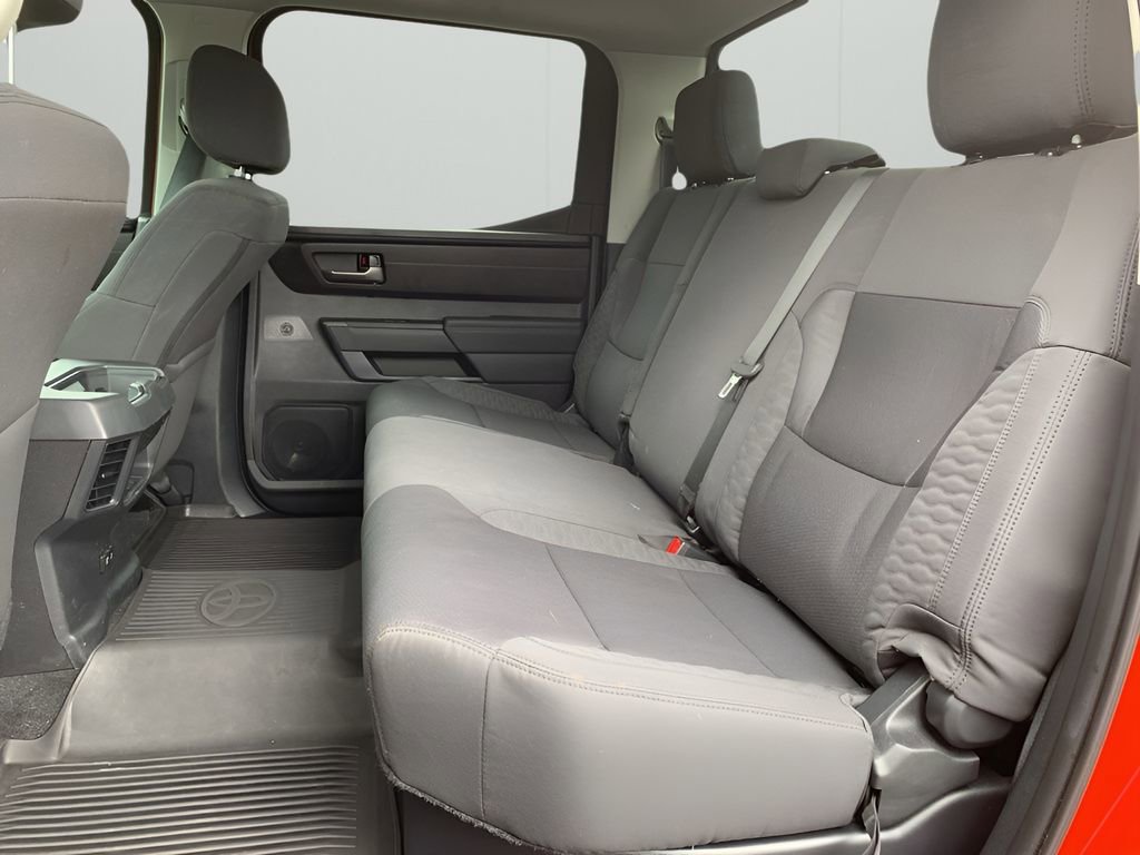 Used 2024 Toyota Tundra SR5 w/ SX Package image 13