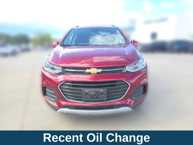 Used 2018 Chevrolet Trax LT w/ Driver Confidence Package AWD/4WD image 3