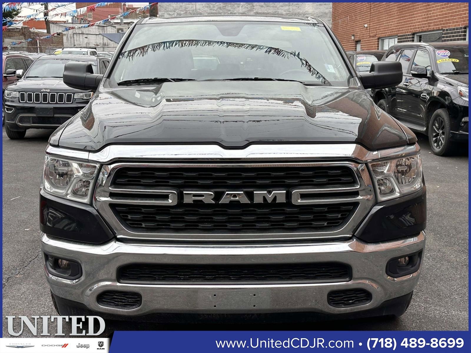 Used 2022 RAM 1500 Big Horn image 9