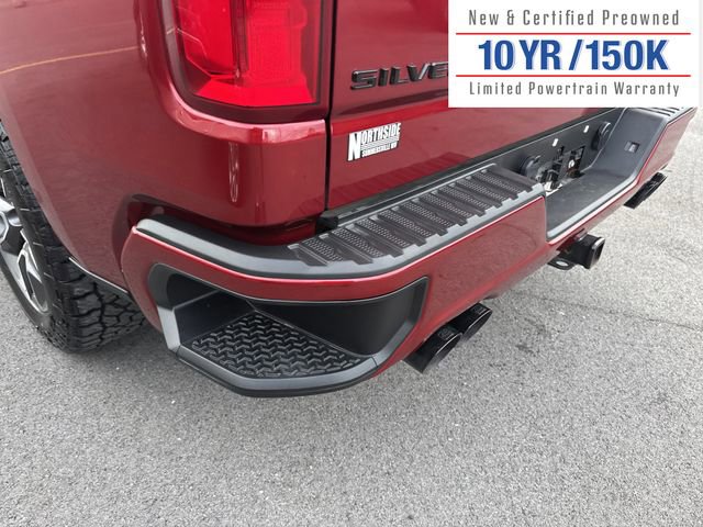 Used 2024 Chevrolet Silverado 1500 RST w/ Convenience Package II image 10