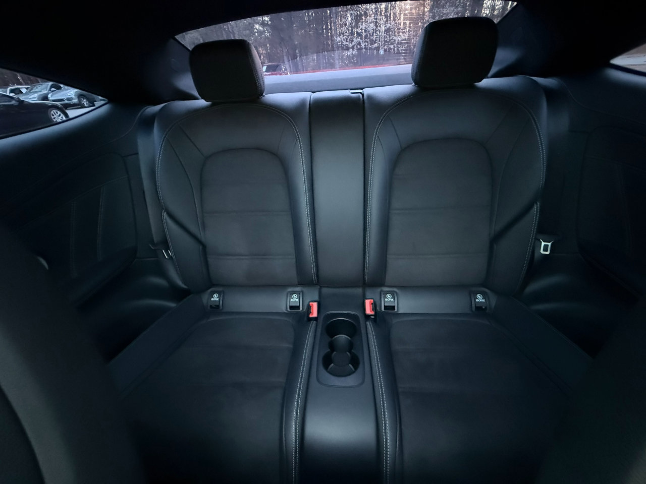 Used 2021 Mercedes-Benz C 63 AMG Coupe w/ Parking Assistance Package image 25