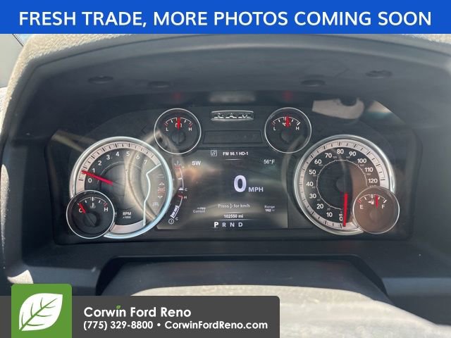 Used 2015 RAM 1500 Lone Star AWD/4WD image 16
