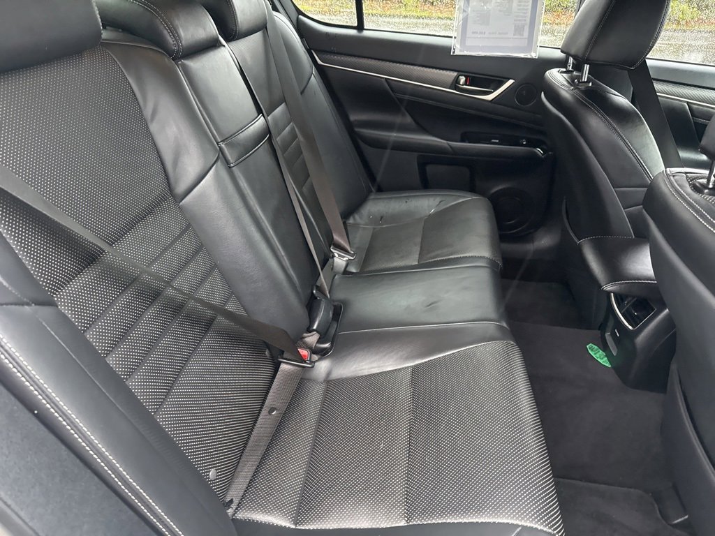 Used 2018 Lexus GS 350 F Sport image 22