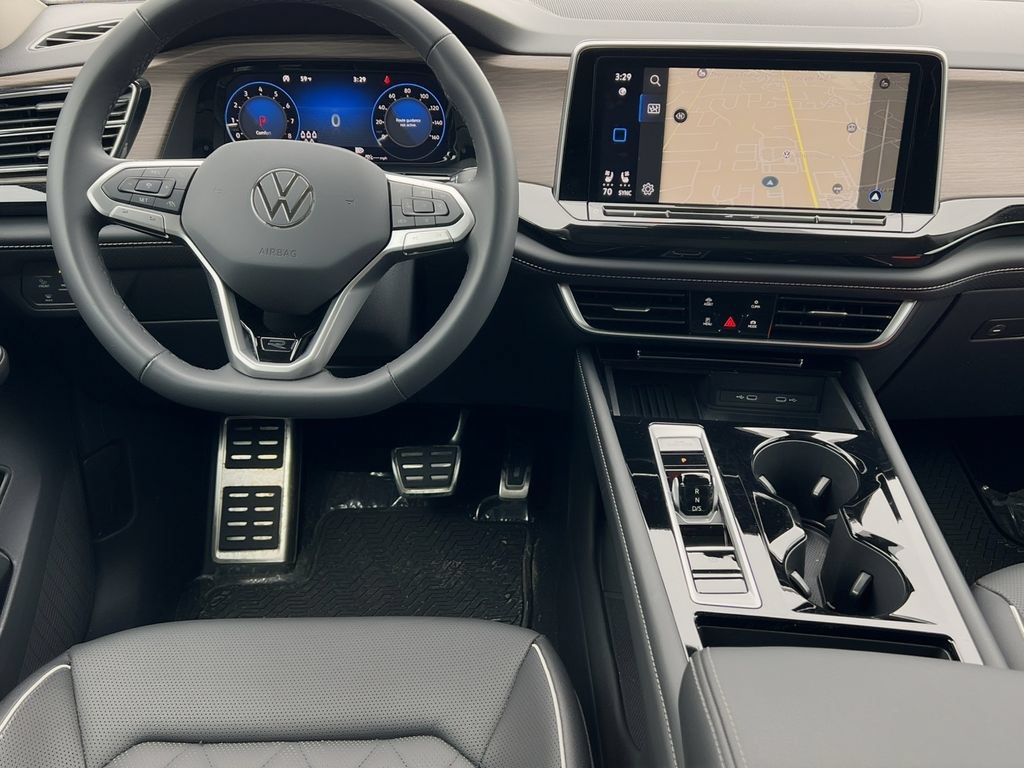 New 2025 Volkswagen Atlas SEL Premium R-Line AWD/4WD image 5