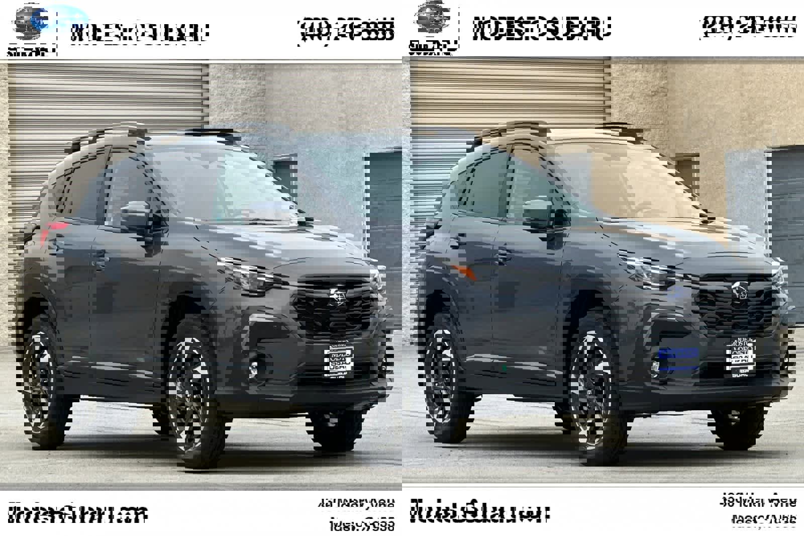 New 2025 Subaru Crosstrek 2.5i Limited w/ Popular Package #4A