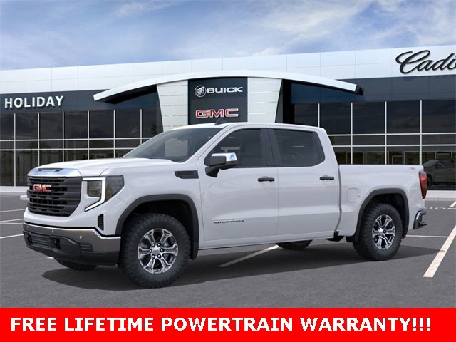 New 2026 GMC Sierra 1500 Pro w/ Pro Value Package image 2