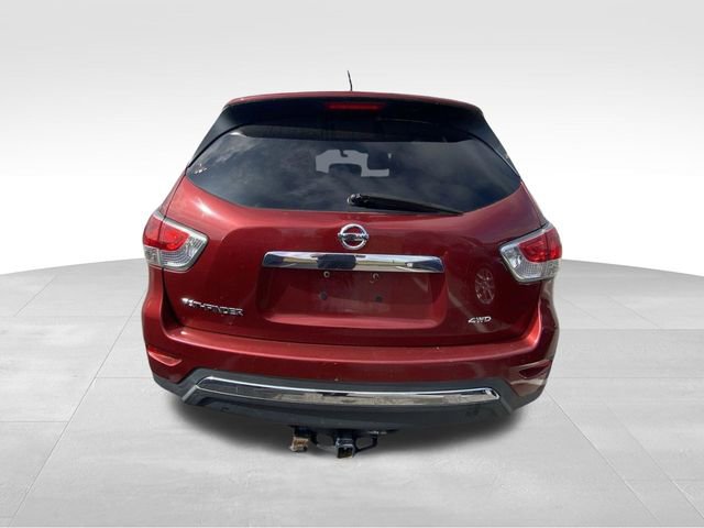 Used 2014 Nissan Pathfinder S AWD/4WD image 8