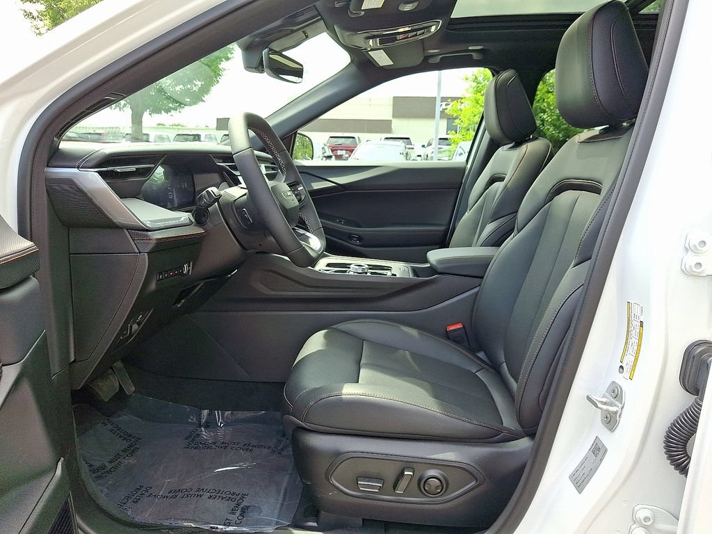 Certified 2026 Jeep Cherokee Limited AWD/4WD image 13