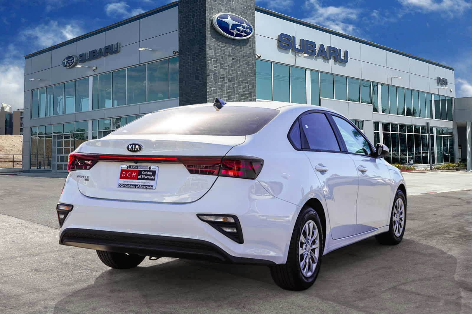 Used 2021 Kia Forte Sedan image 4