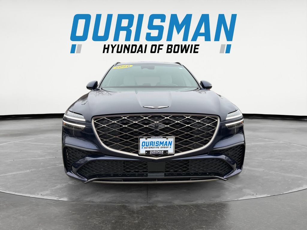 Used 2026 Genesis GV70 3.5T Sport Prestige AWD/4WD image 8