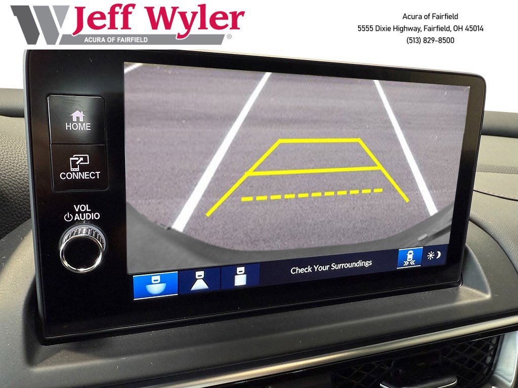 New 2025 Acura ADX A-Spec image 23