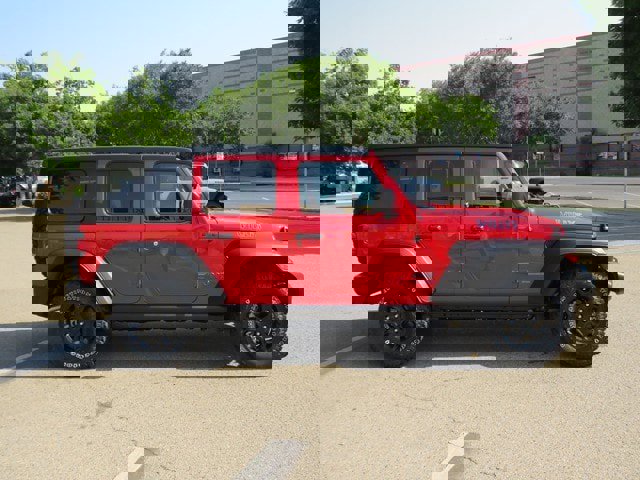 New 2023 Jeep Wrangler Unlimited image 3