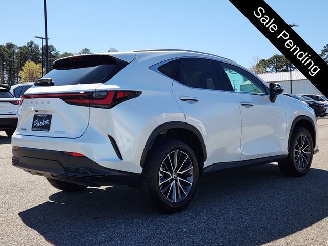 Used 2025 Lexus NX 250 FWD w/ Towing Package (2000 Lbs) image 5