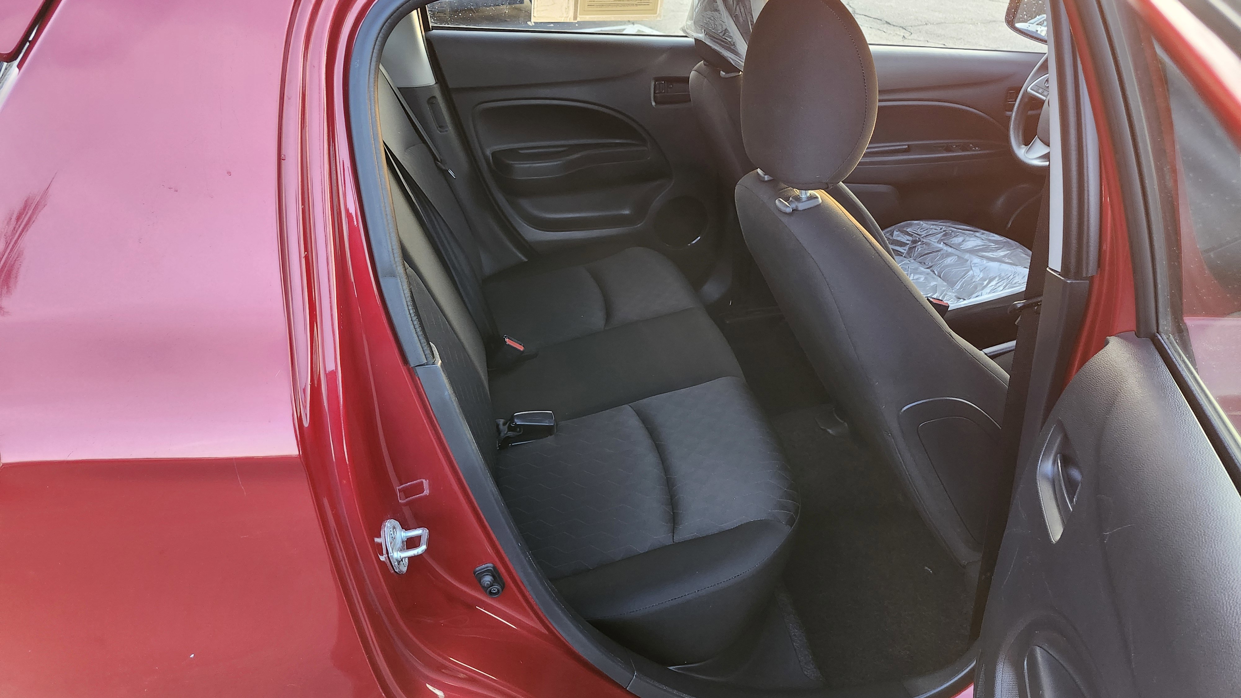 Used 2022 Mitsubishi Mirage ES image 17