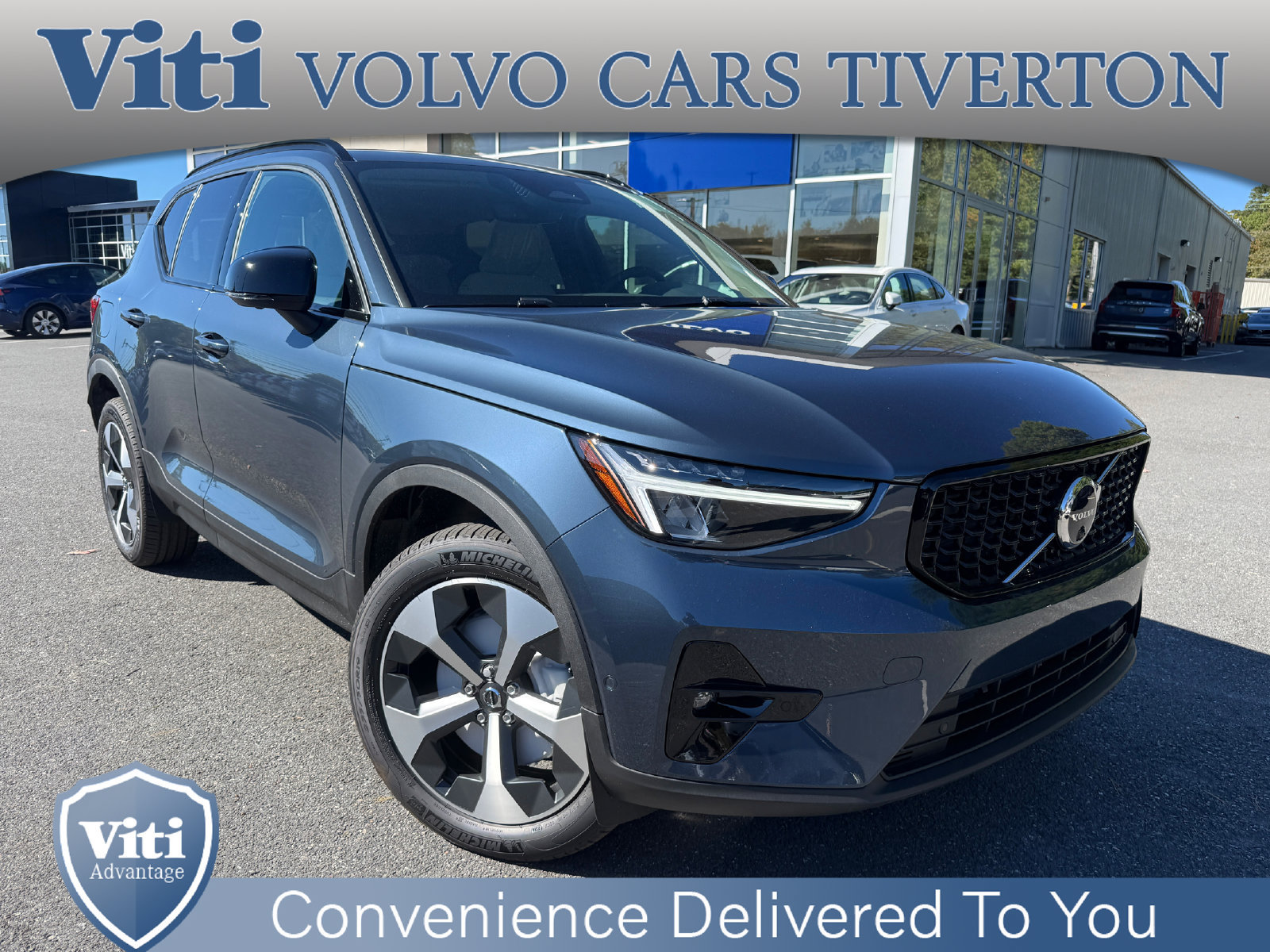 New 2026 Volvo XC40 B5 Plus w/ Protection Package Premier AWD/4WD image 1