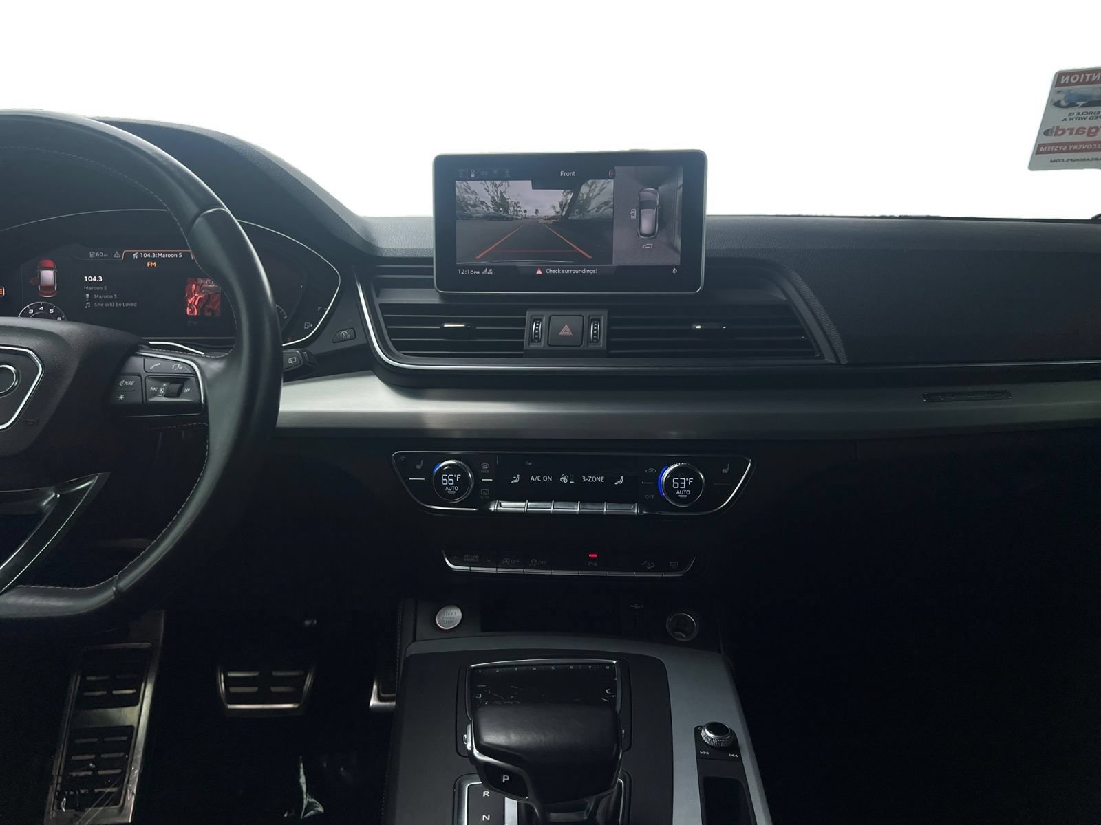 Used 2018 Audi SQ5 Prestige w/ Prestige Package AWD/4WD image 11