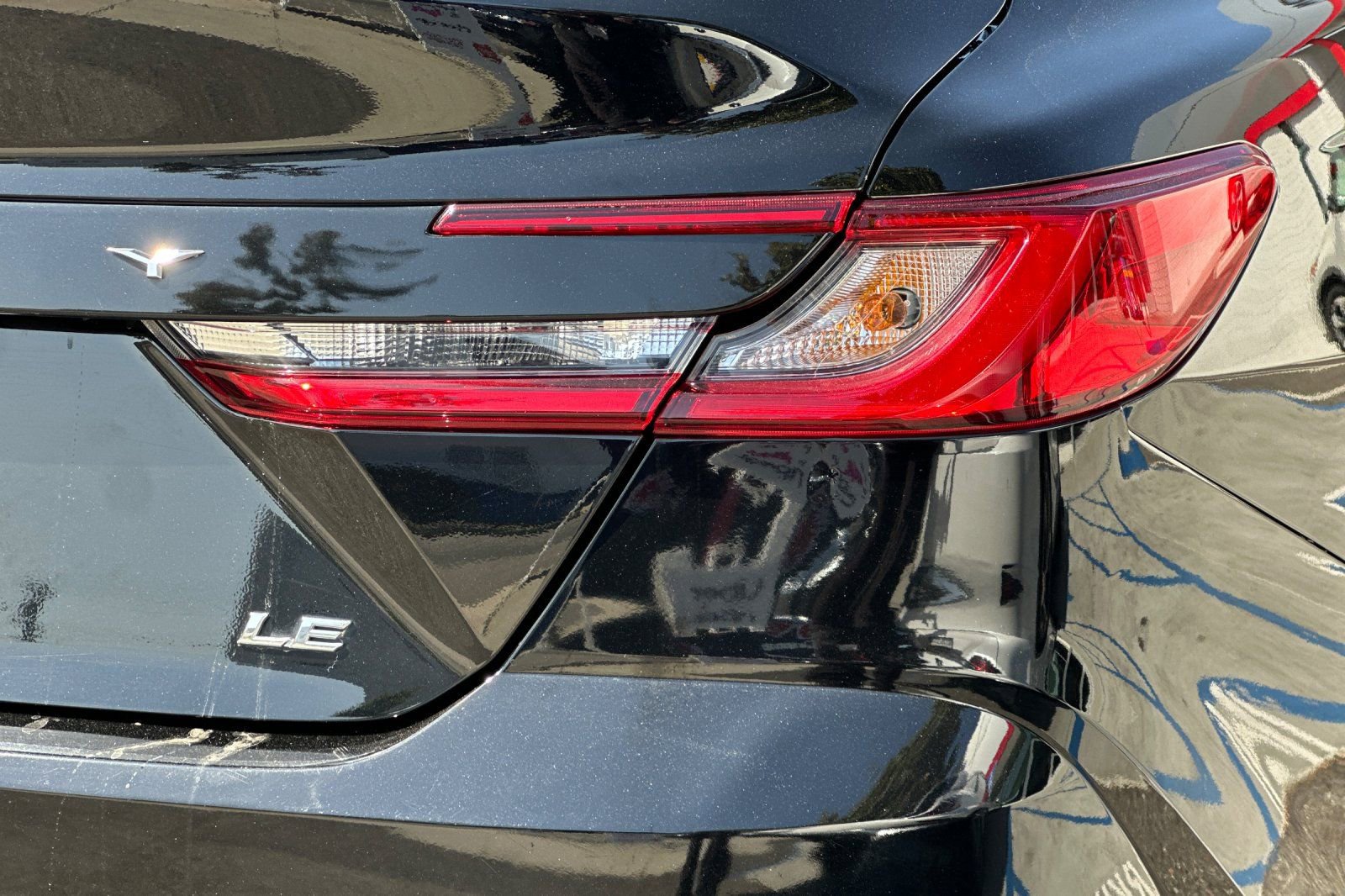 Certified 2025 Toyota Camry LE FWD image 26