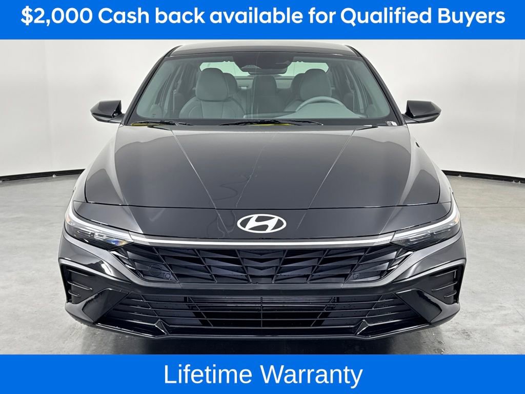 New 2026 Hyundai Elantra Sport image 8