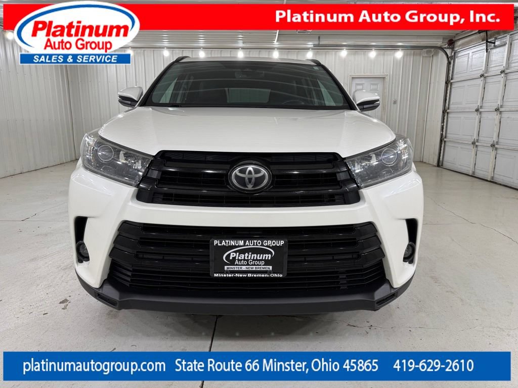 Used 2019 Toyota Highlander SE AWD/4WD image 8