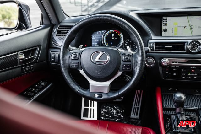 Used 2016 Lexus GS F RWD image 10