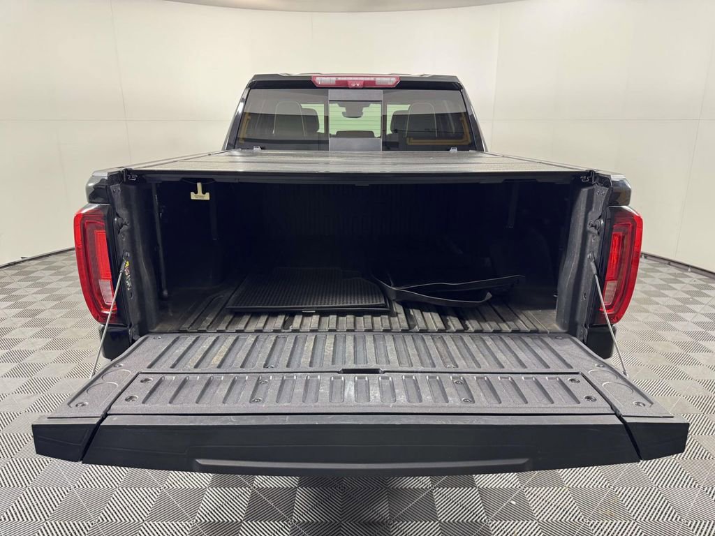 Used 2022 GMC Sierra 1500 Denali Ultimate AWD/4WD image 14
