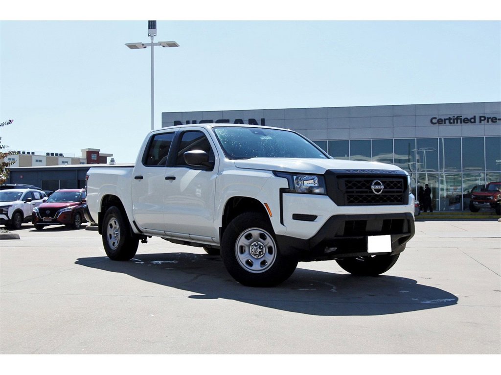 Used 2024 Nissan Frontier S w/ Technology Package