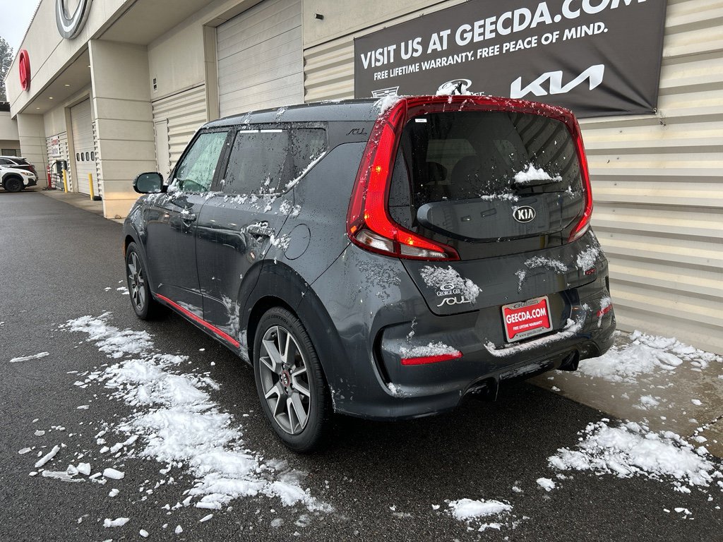 Used 2020 Kia Soul GT-Line w/ GT 2.0L Power Sunroof Package image 7