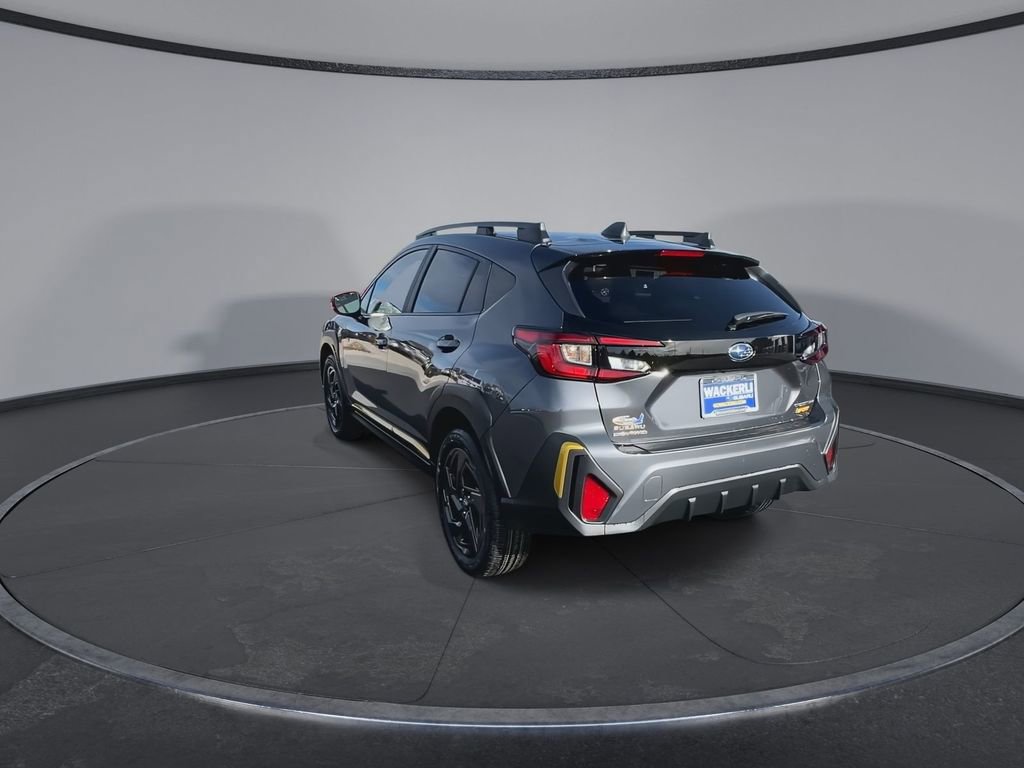 Certified 2025 Subaru Crosstrek 2.5i Sport w/ Crosstrek Mirror Package image 6