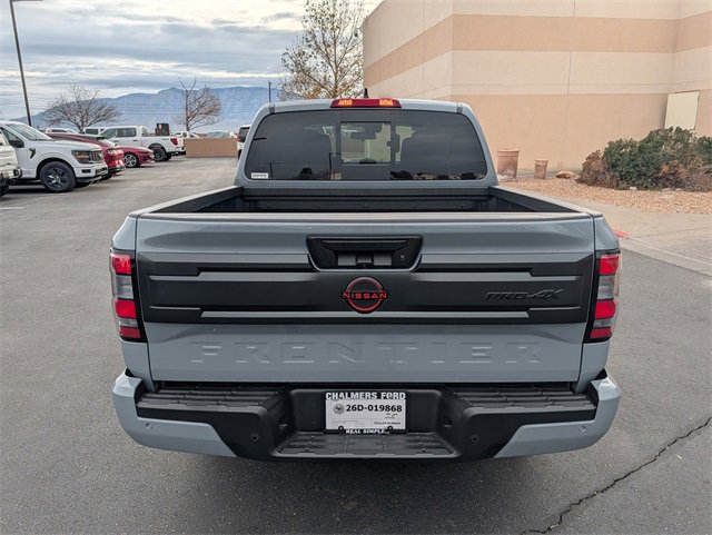Used 2025 Nissan Frontier PRO-4X image 5