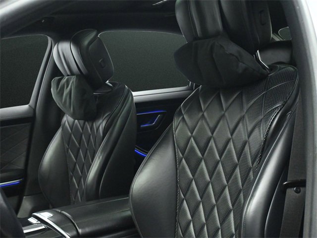 Used 2022 Mercedes-Benz S 580 4MATIC Sedan w/ 3D Technology Package image 13