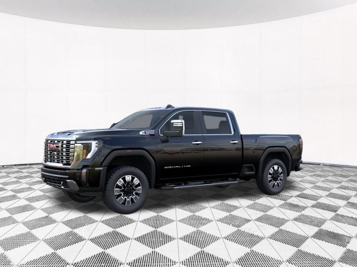 New 2026 GMC Sierra 2500 Denali AWD/4WD image 3
