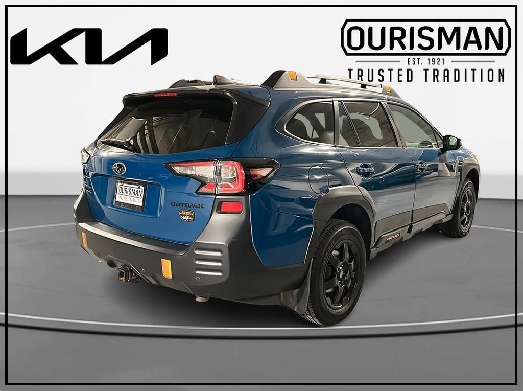 Used 2022 Subaru Outback Wilderness image 3