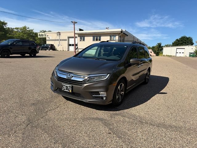 Used 2018 Honda Odyssey Touring image 8