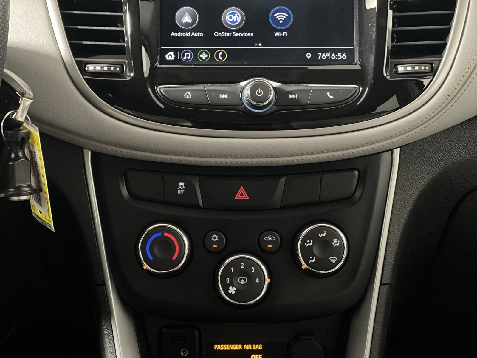 Used 2019 Chevrolet Trax LS w/ Tint and Cruise Package AWD/4WD image 20