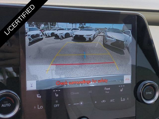 Certified 2023 Lexus RX 350 FWD image 19
