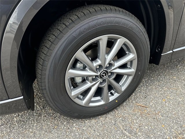 New 2025 MAZDA CX-5 AWD 2.5 S w/ Preferred Package image 10