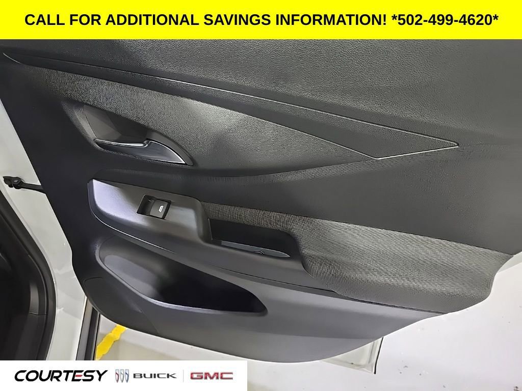 New 2026 Buick Envista Preferred image 11