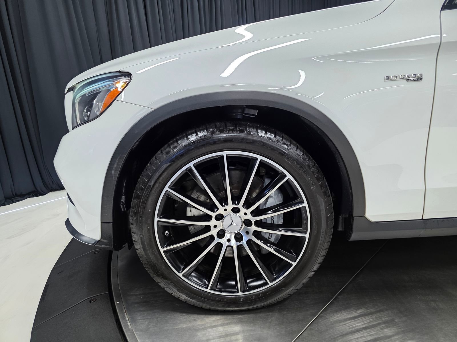 Used 2017 Mercedes-Benz GLC 43 AMG 4MATIC image 48
