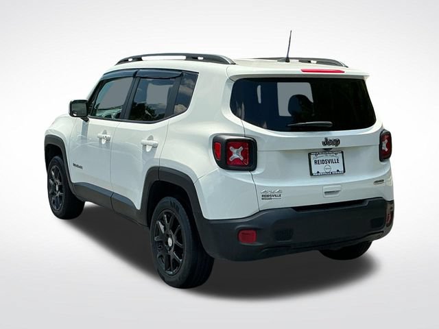 Used 2020 Jeep Renegade Latitude w/ Cold Weather Group AWD/4WD image 5