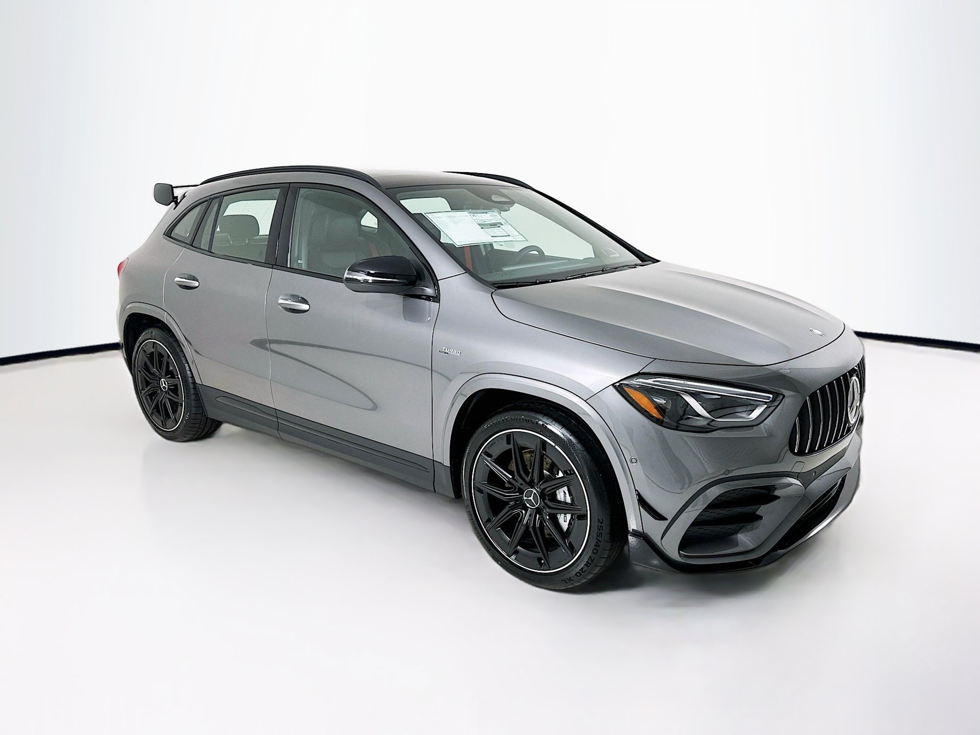 New 2026 Mercedes-Benz GLA 35 AMG 4MATIC image 1